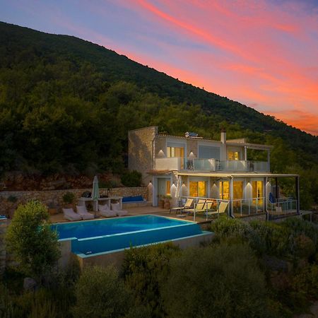 Alfresco Villas Sívota Exterior photo