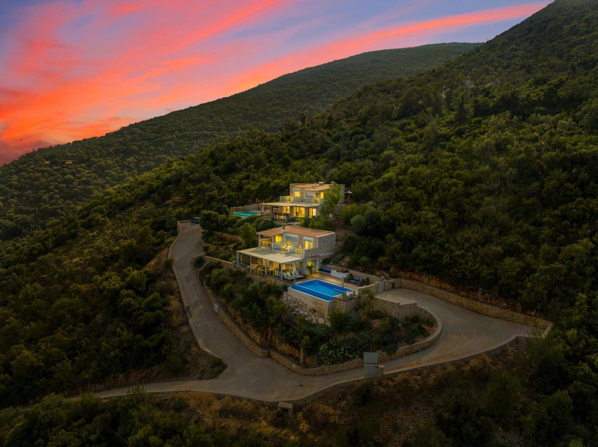 Alfresco Villas Sívota Exterior photo