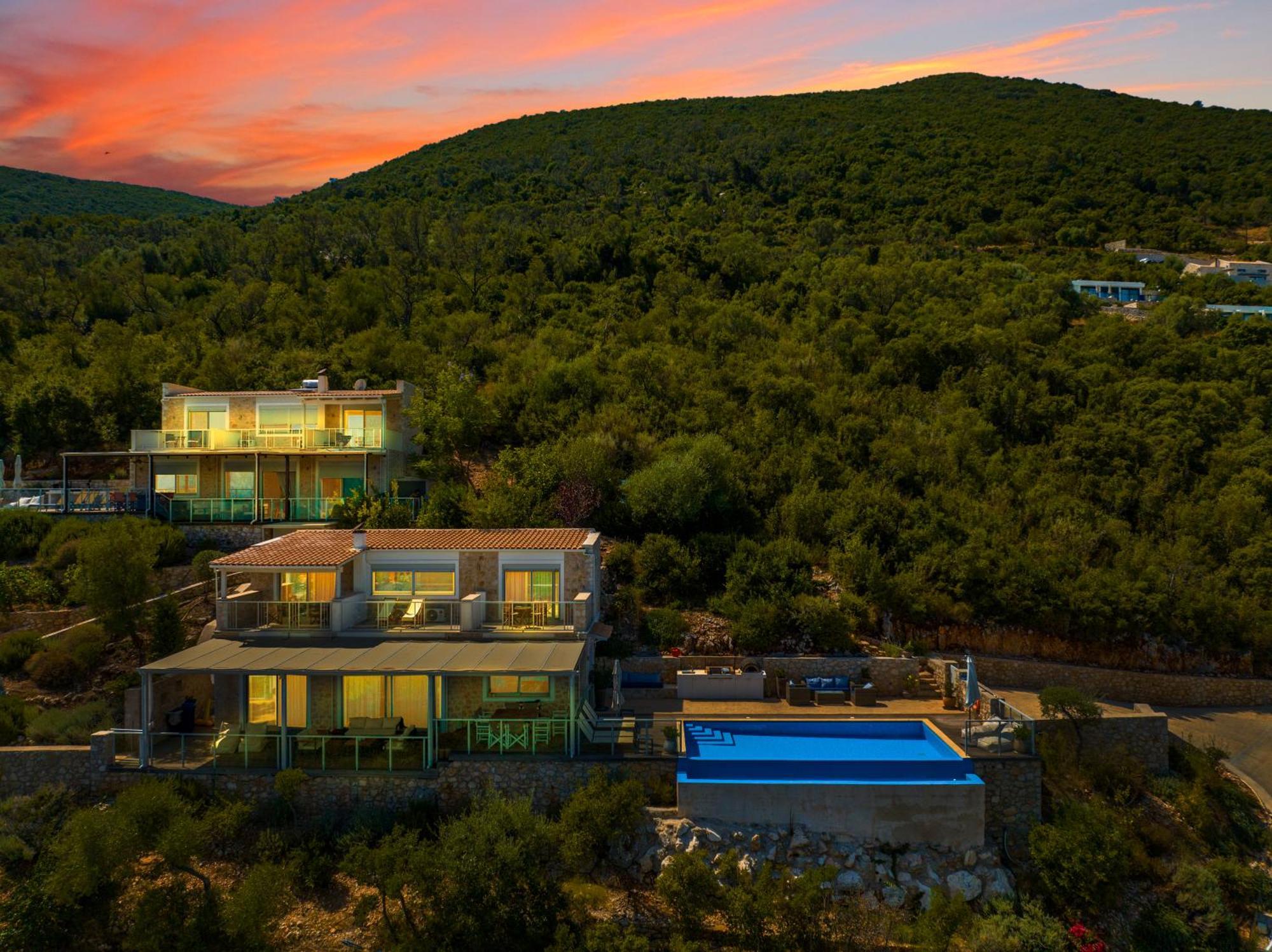 Alfresco Villas Sívota Exterior photo