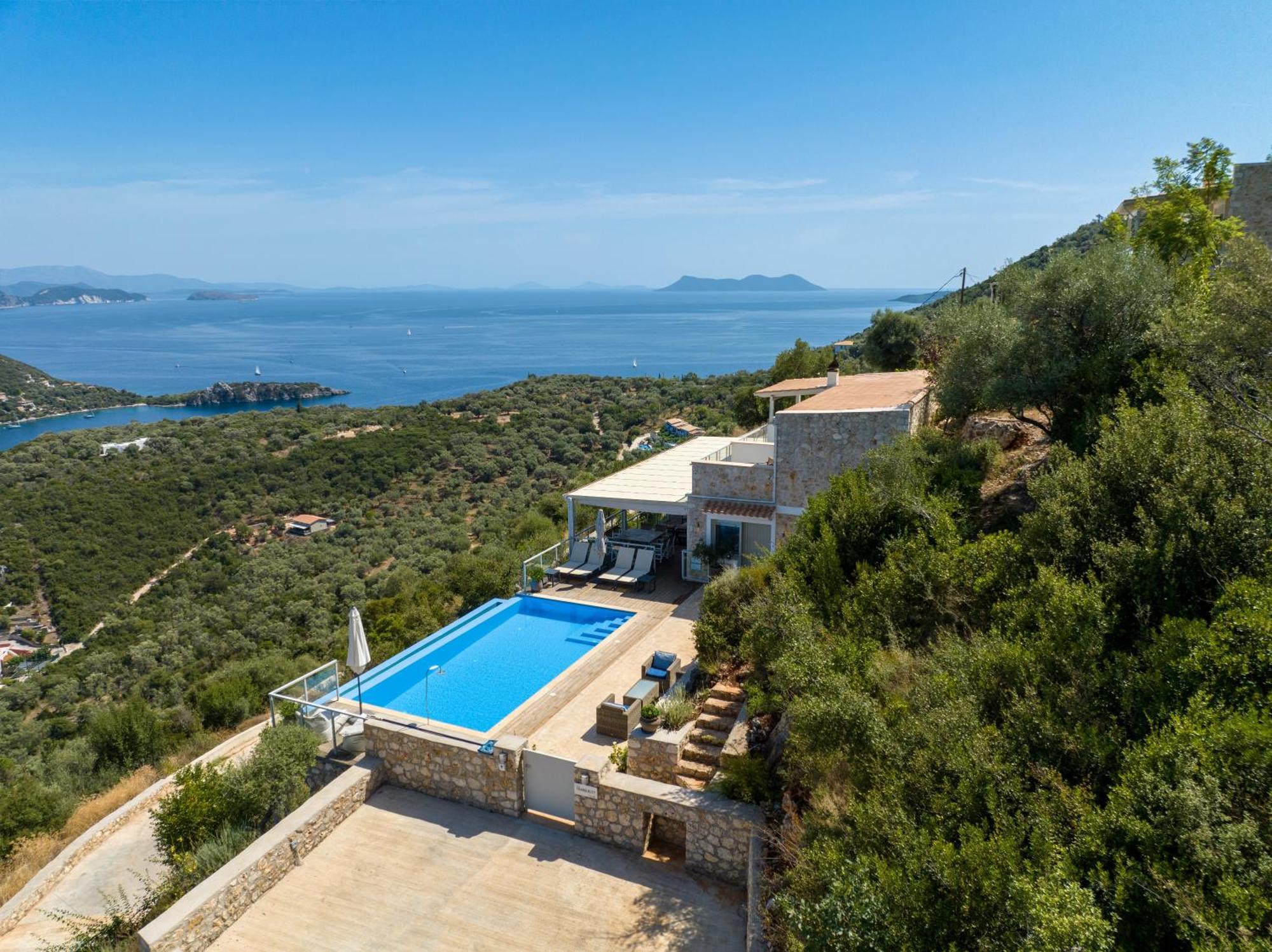 Alfresco Villas Sívota Exterior photo