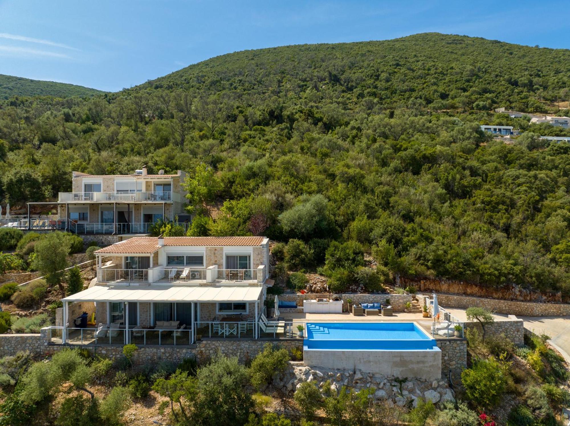 Alfresco Villas Sívota Exterior photo