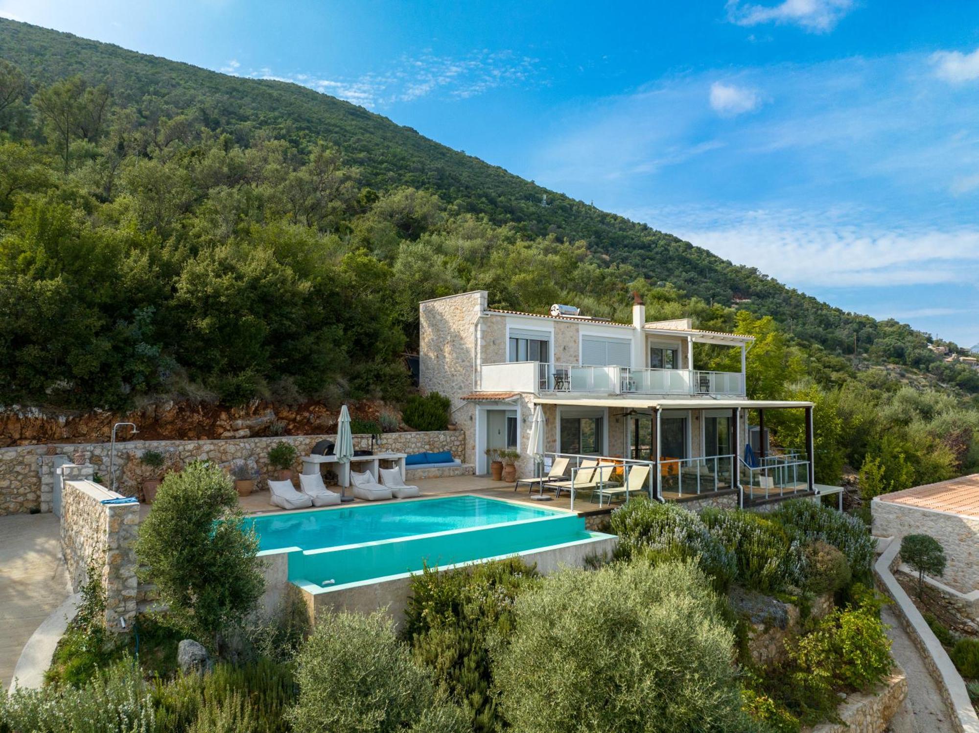 Alfresco Villas Sívota Exterior photo