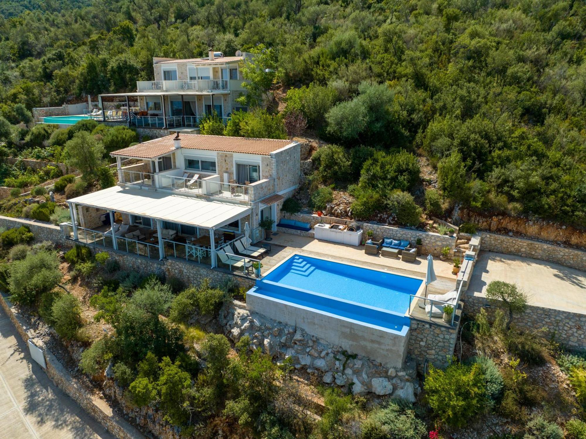Alfresco Villas Sívota Exterior photo