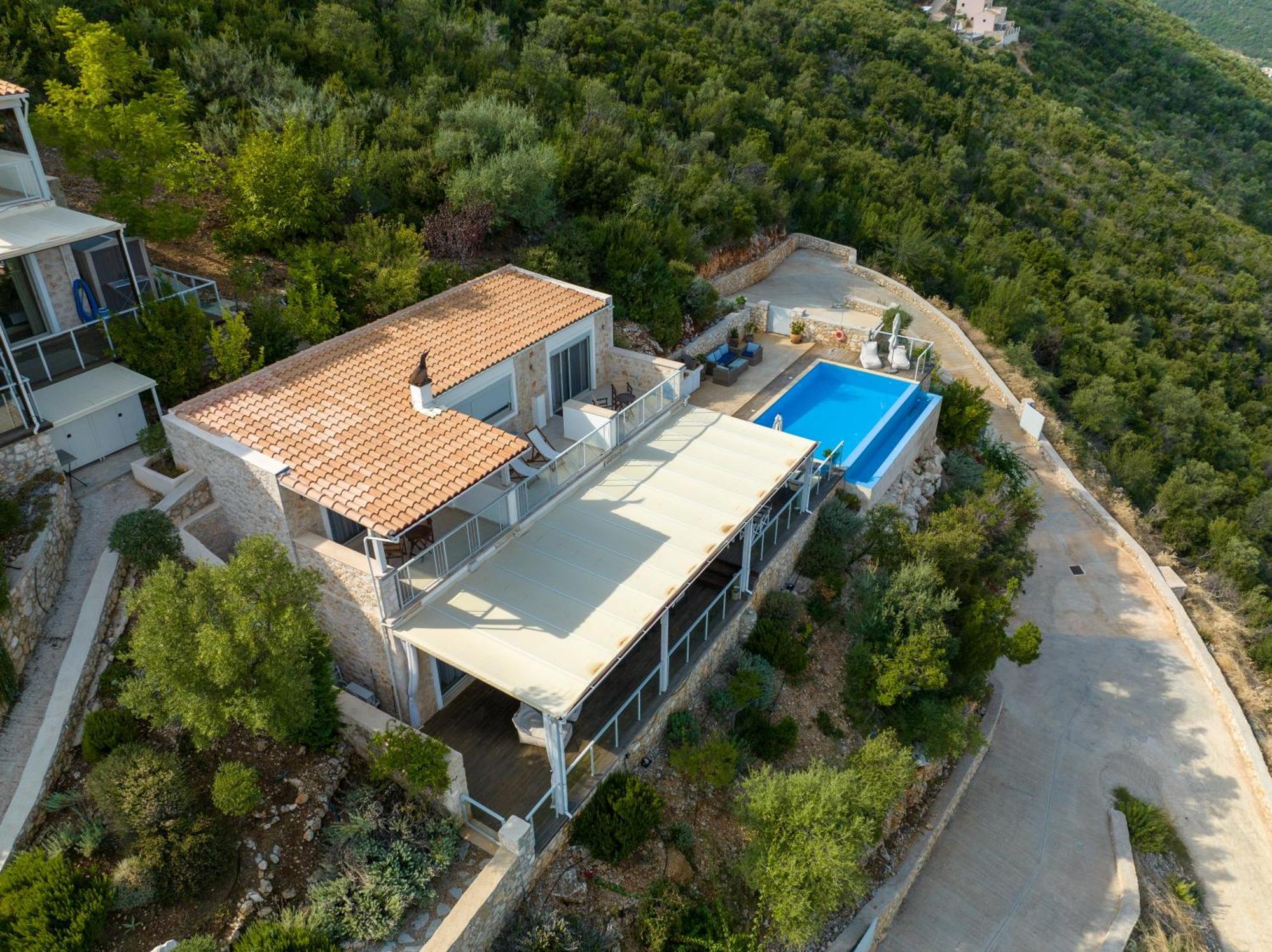 Alfresco Villas Sívota Exterior photo