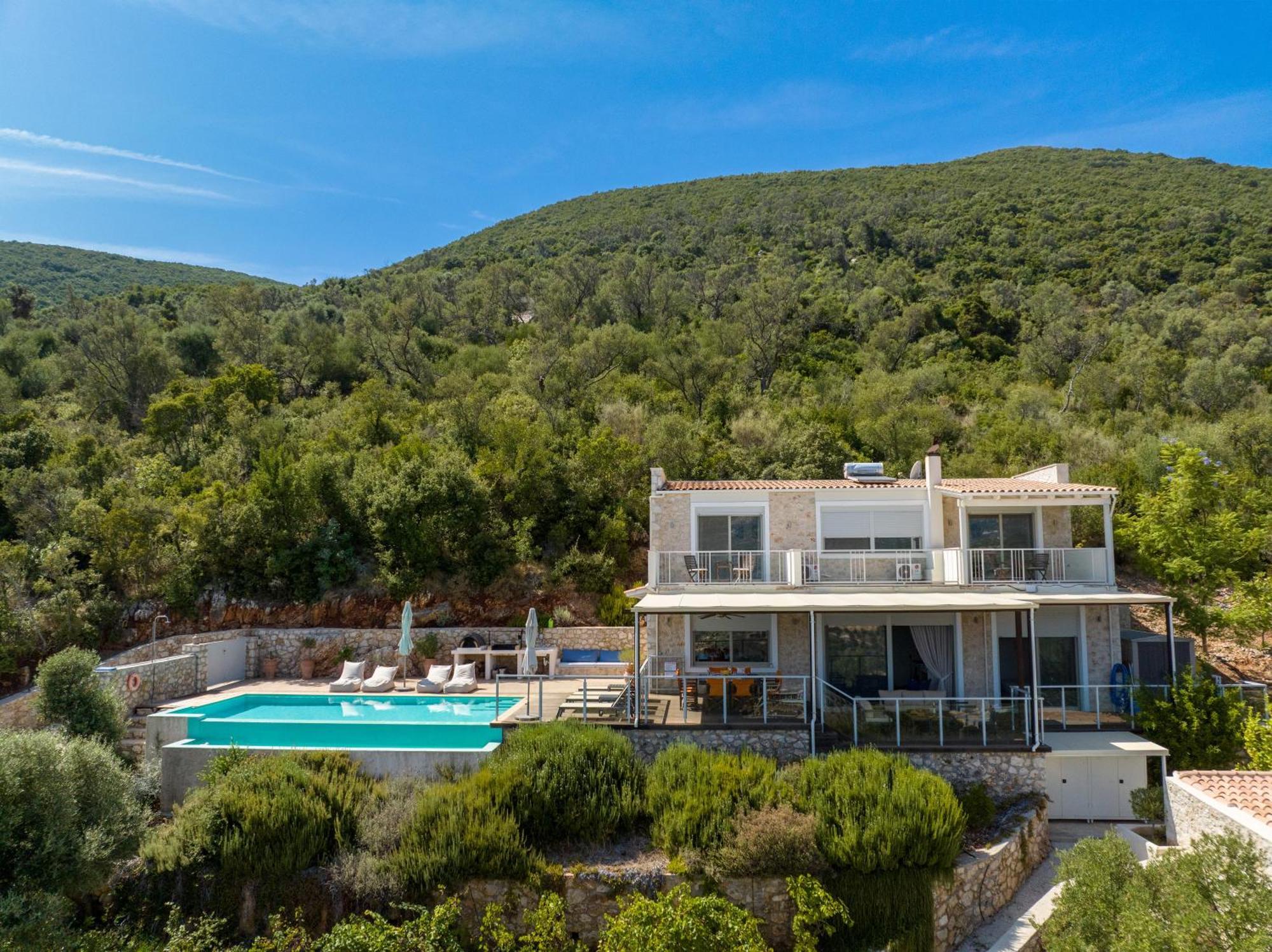 Alfresco Villas Sívota Exterior photo