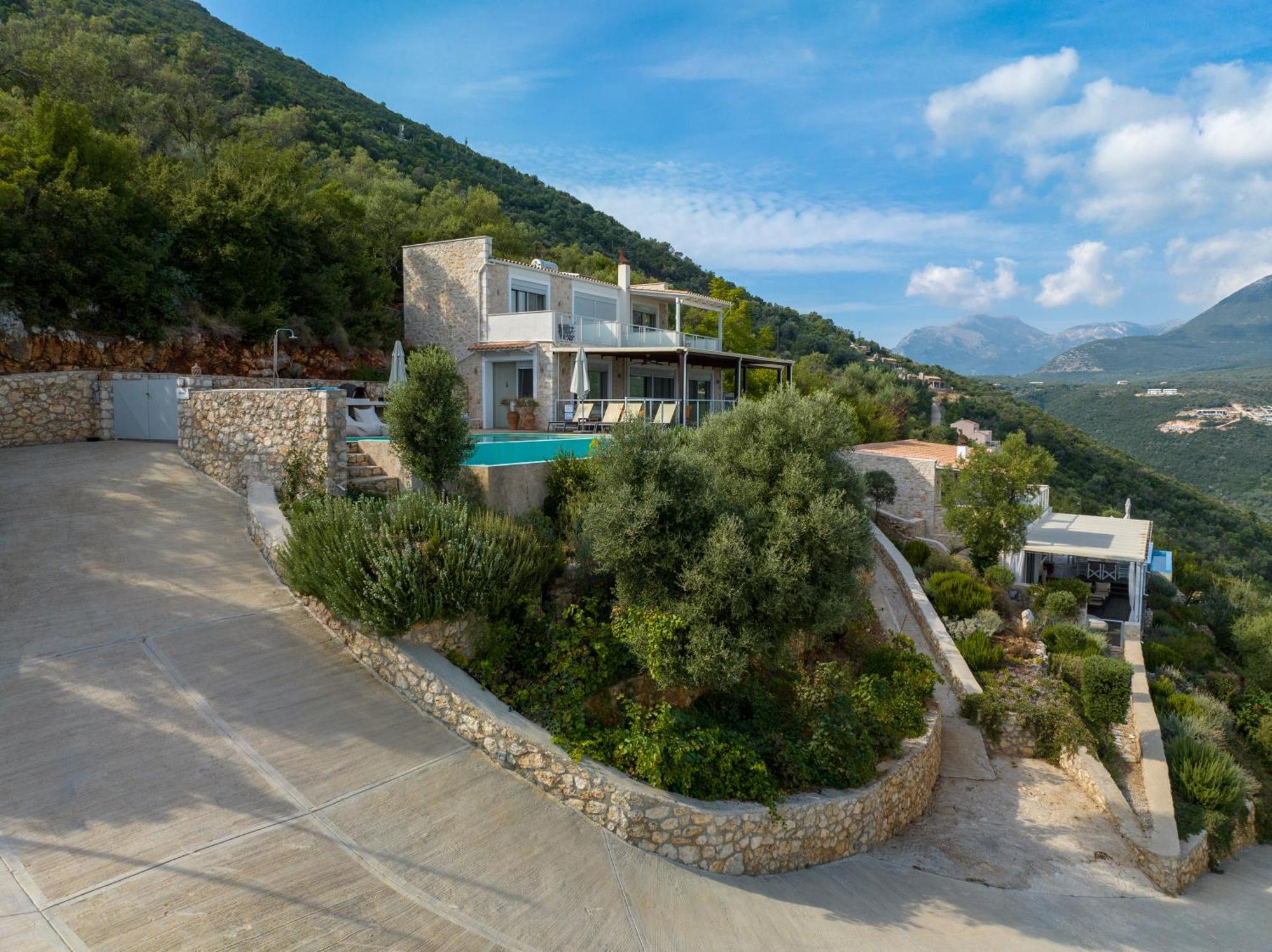 Alfresco Villas Sívota Exterior photo
