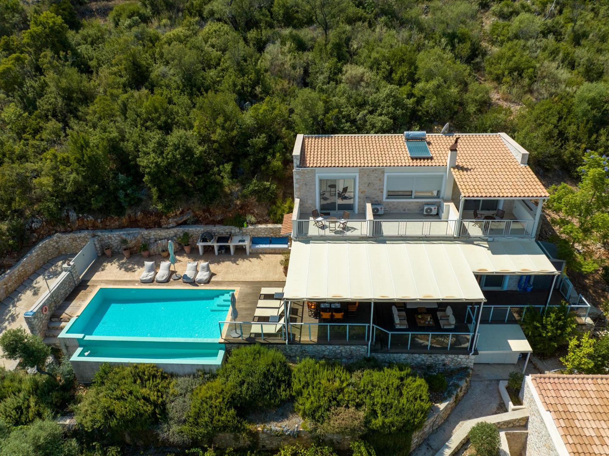 Alfresco Villas Sívota Exterior photo