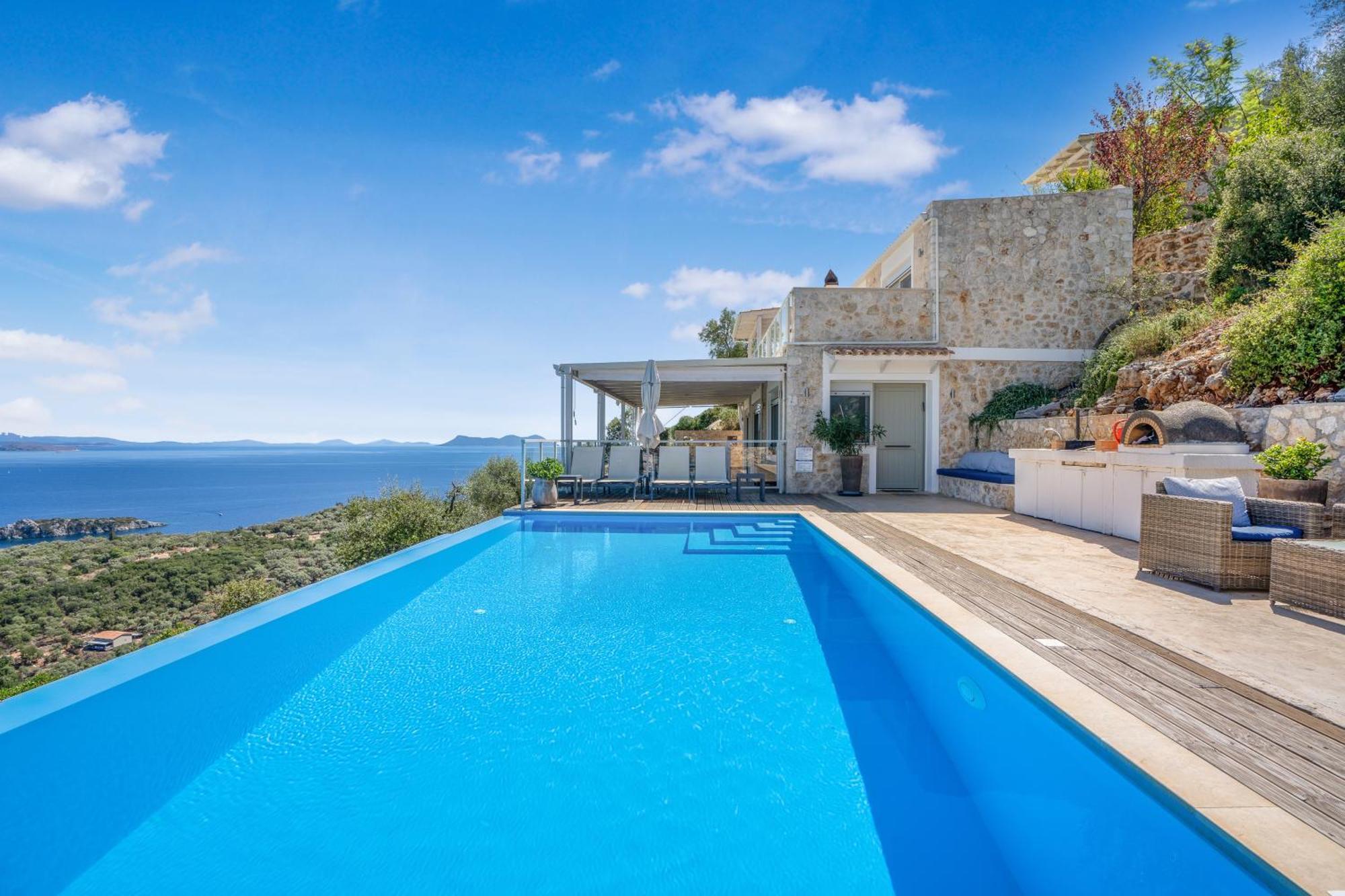 Alfresco Villas Sívota Exterior photo