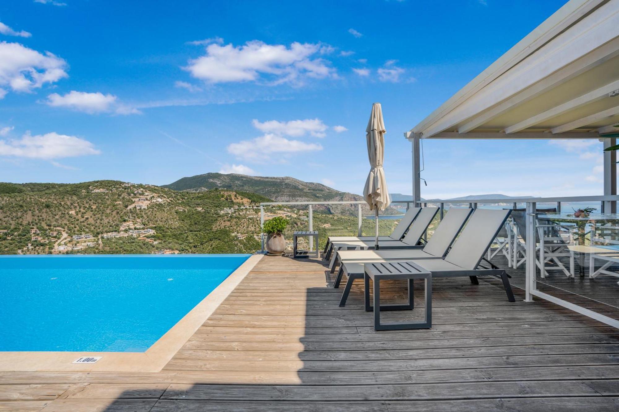 Alfresco Villas Sívota Exterior photo
