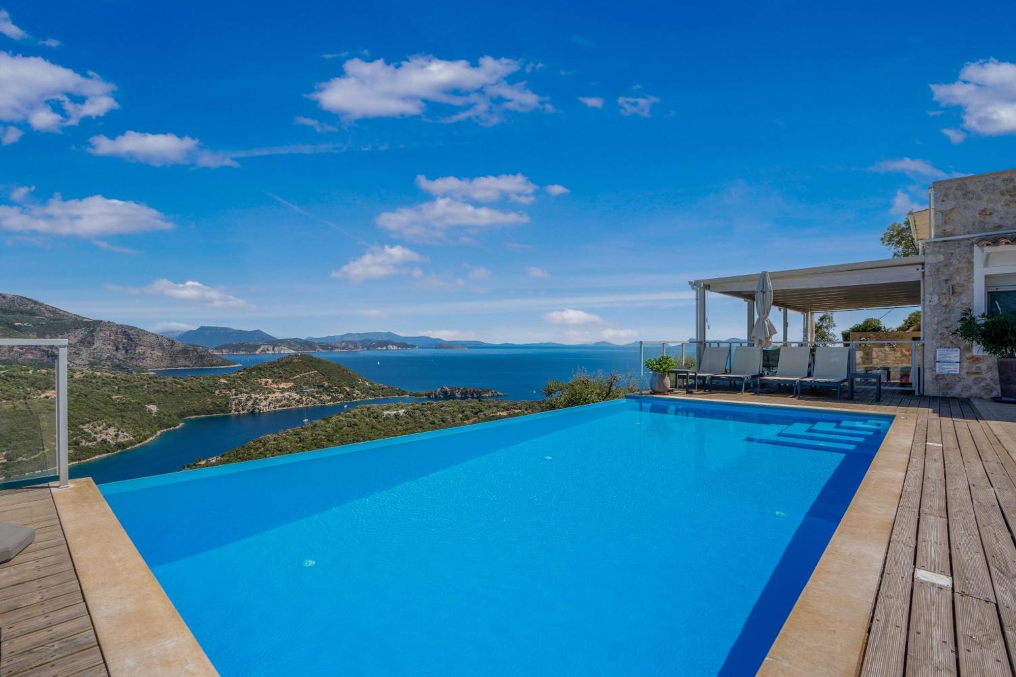 Alfresco Villas Sívota Exterior photo