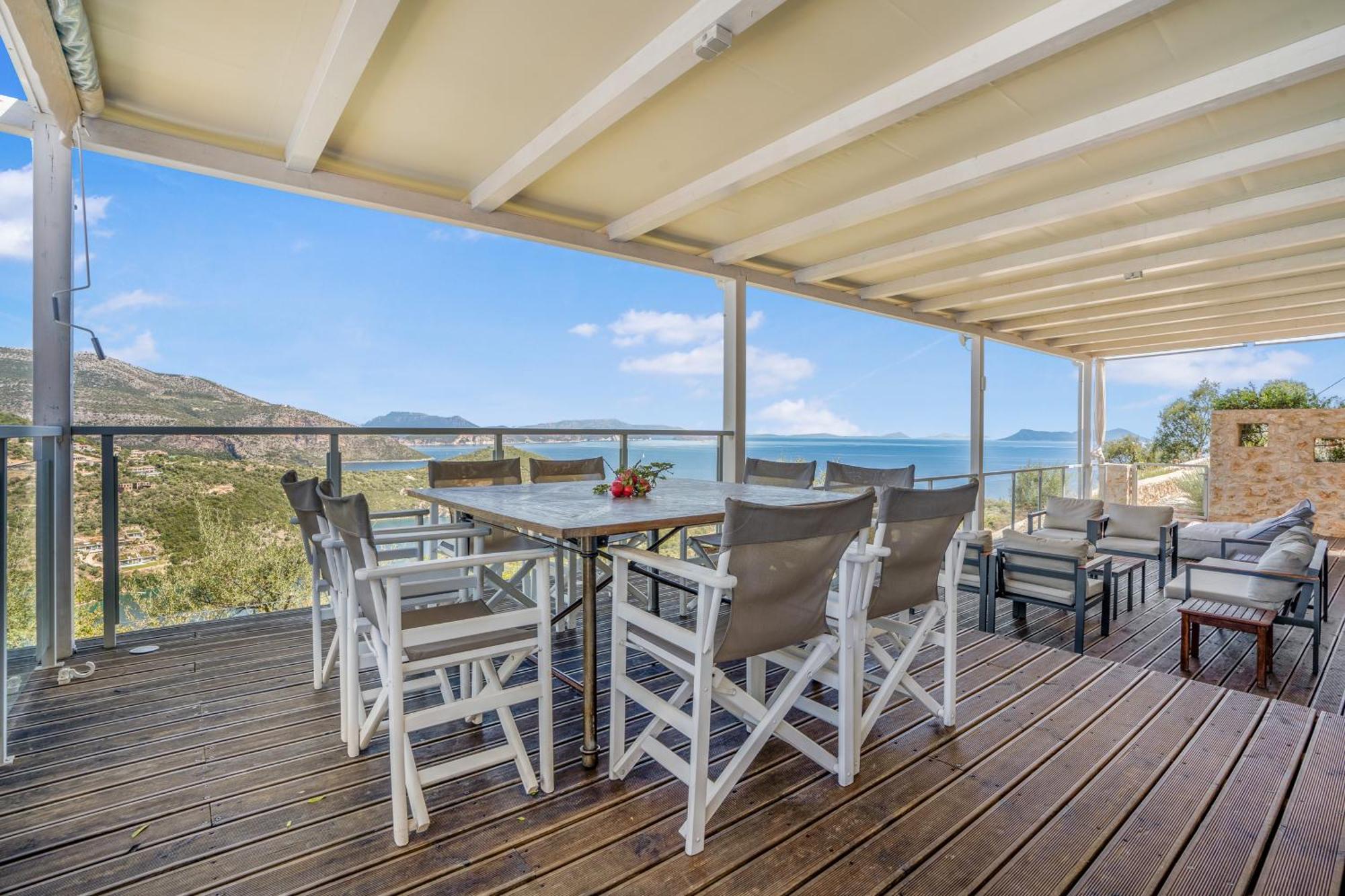 Alfresco Villas Sívota Exterior photo