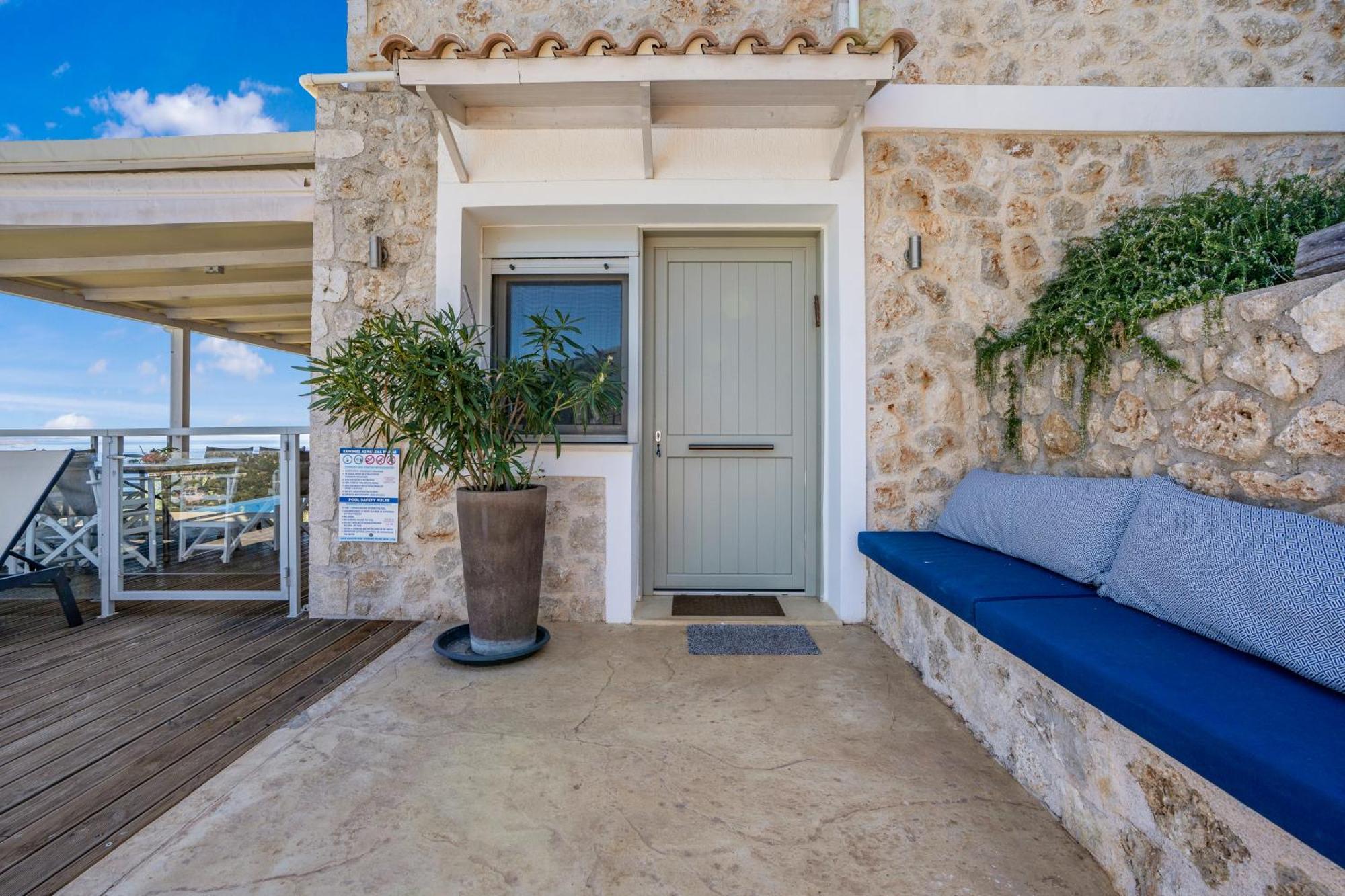 Alfresco Villas Sívota Exterior photo