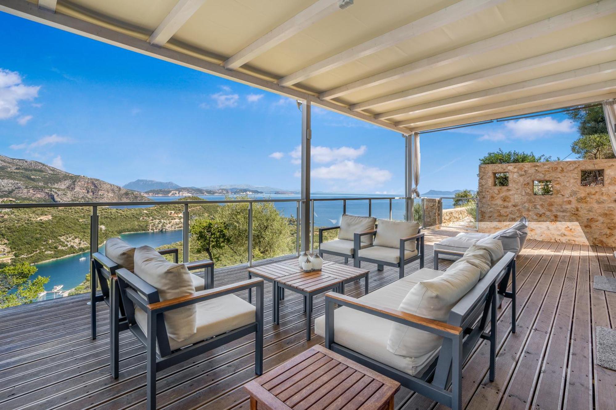 Alfresco Villas Sívota Exterior photo