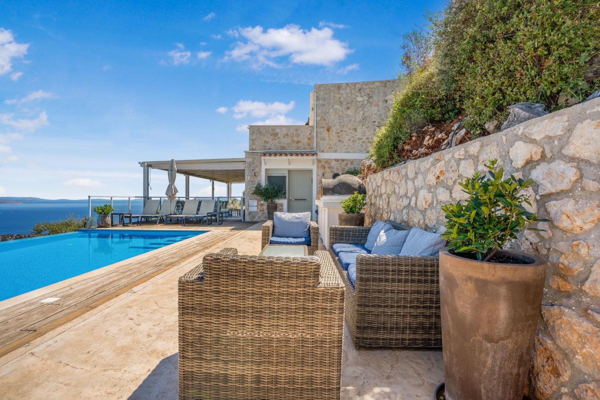 Alfresco Villas Sívota Exterior photo