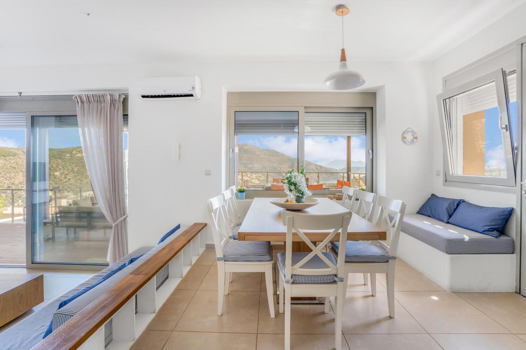 Alfresco Villas Sívota Exterior photo