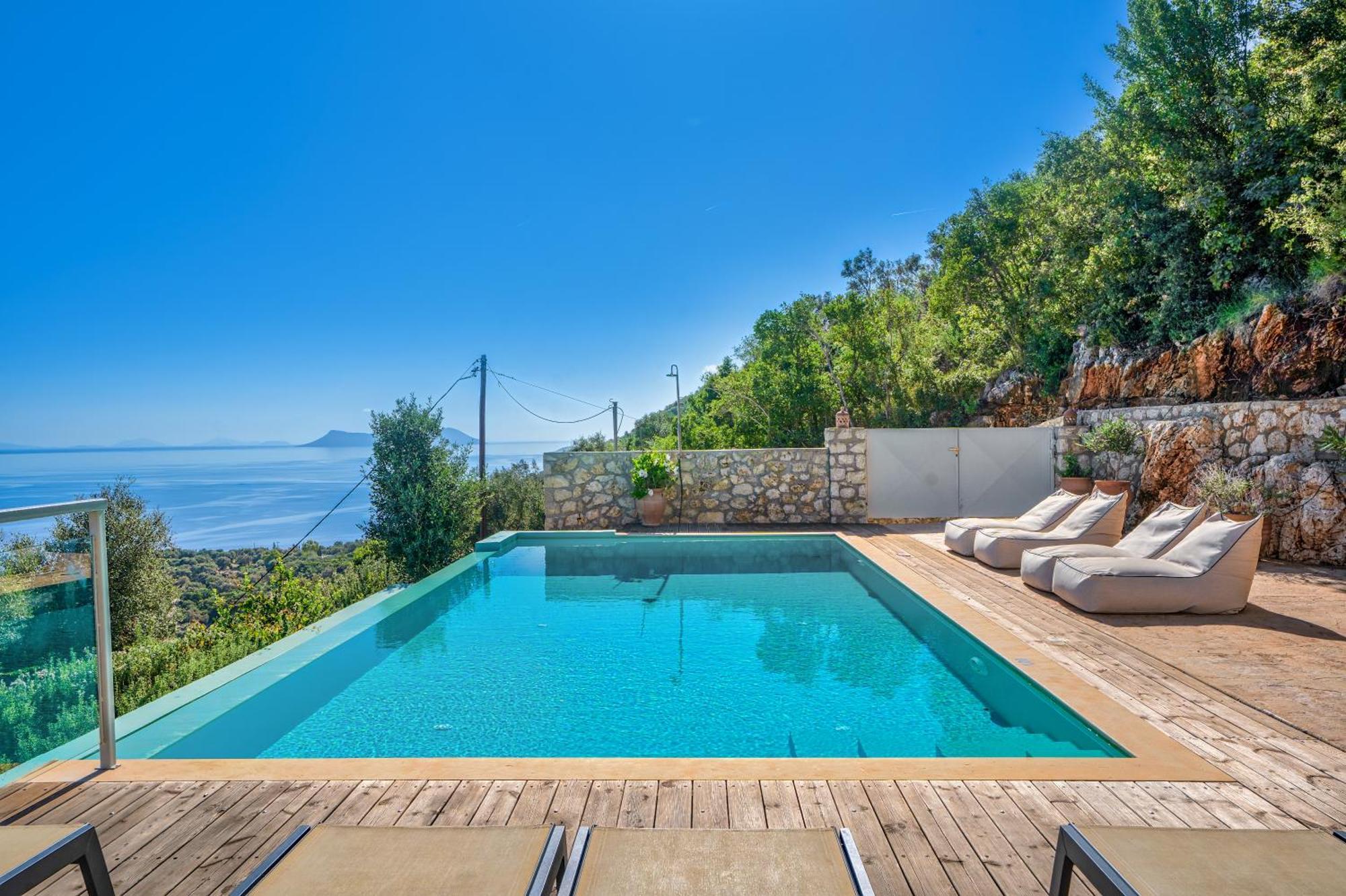 Alfresco Villas Sívota Exterior photo