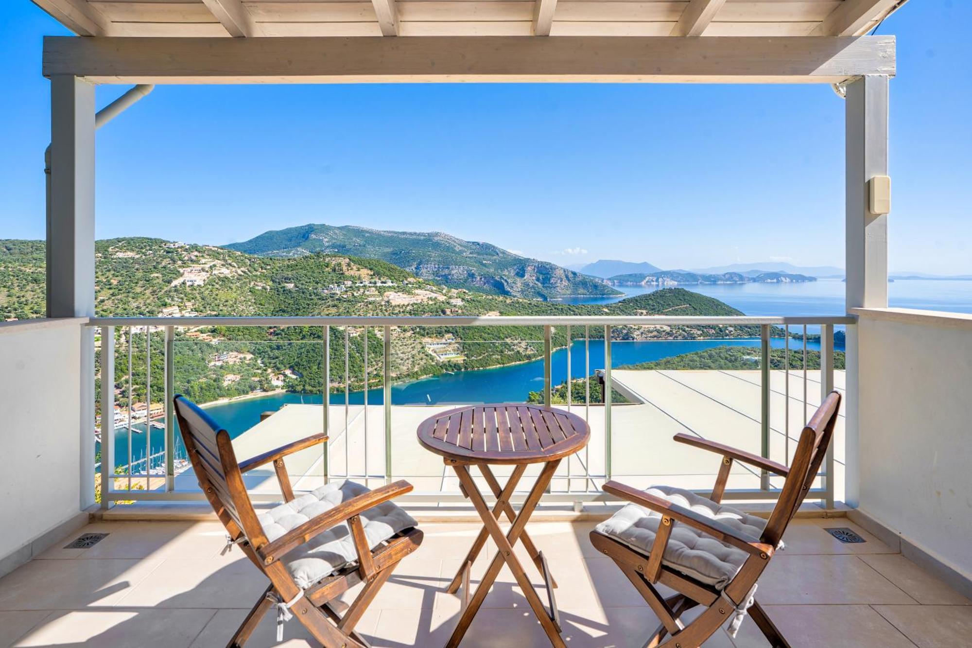 Alfresco Villas Sívota Exterior photo