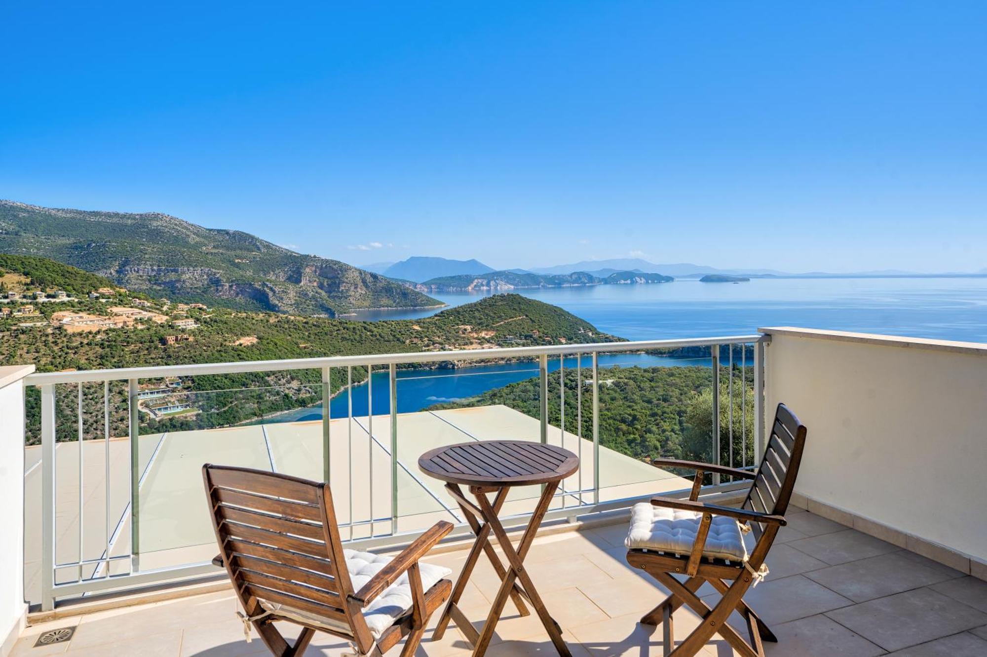 Alfresco Villas Sívota Exterior photo