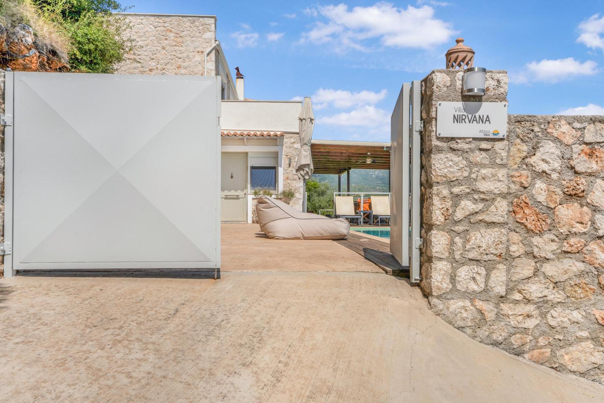Alfresco Villas Sívota Exterior photo