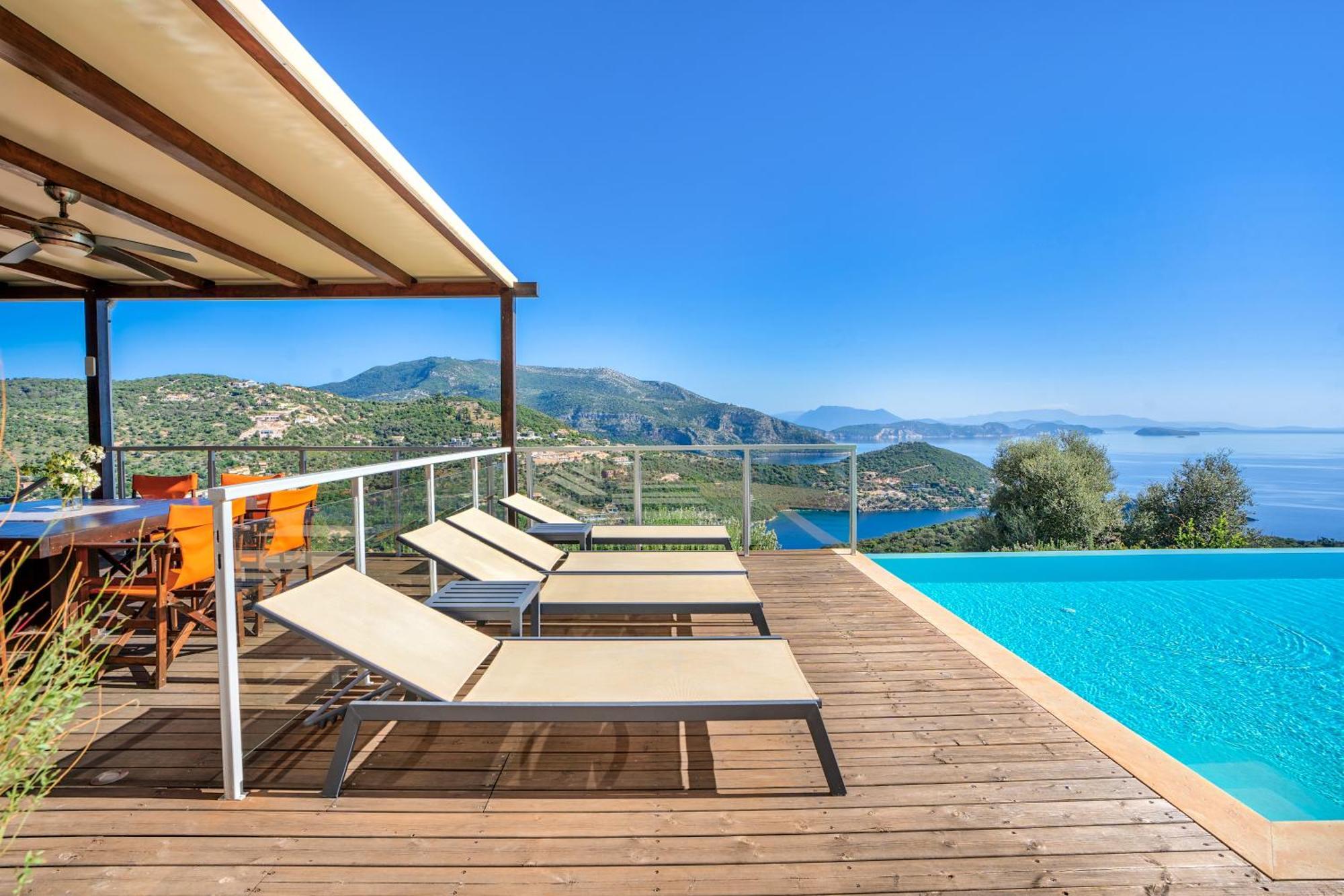 Alfresco Villas Sívota Exterior photo