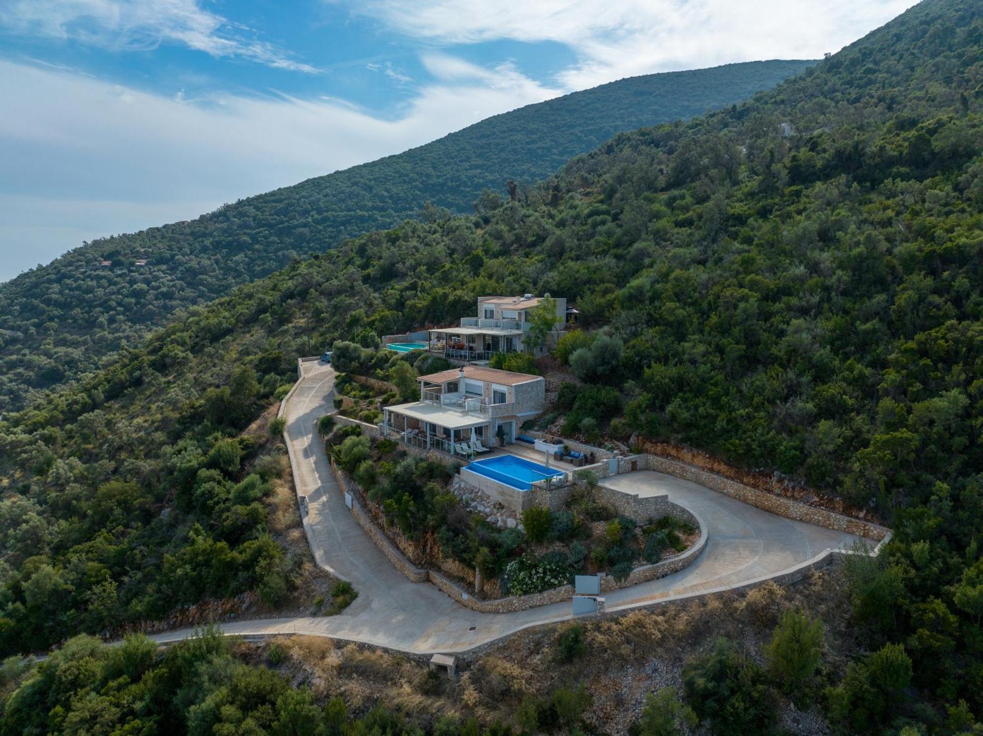 Alfresco Villas Sívota Exterior photo