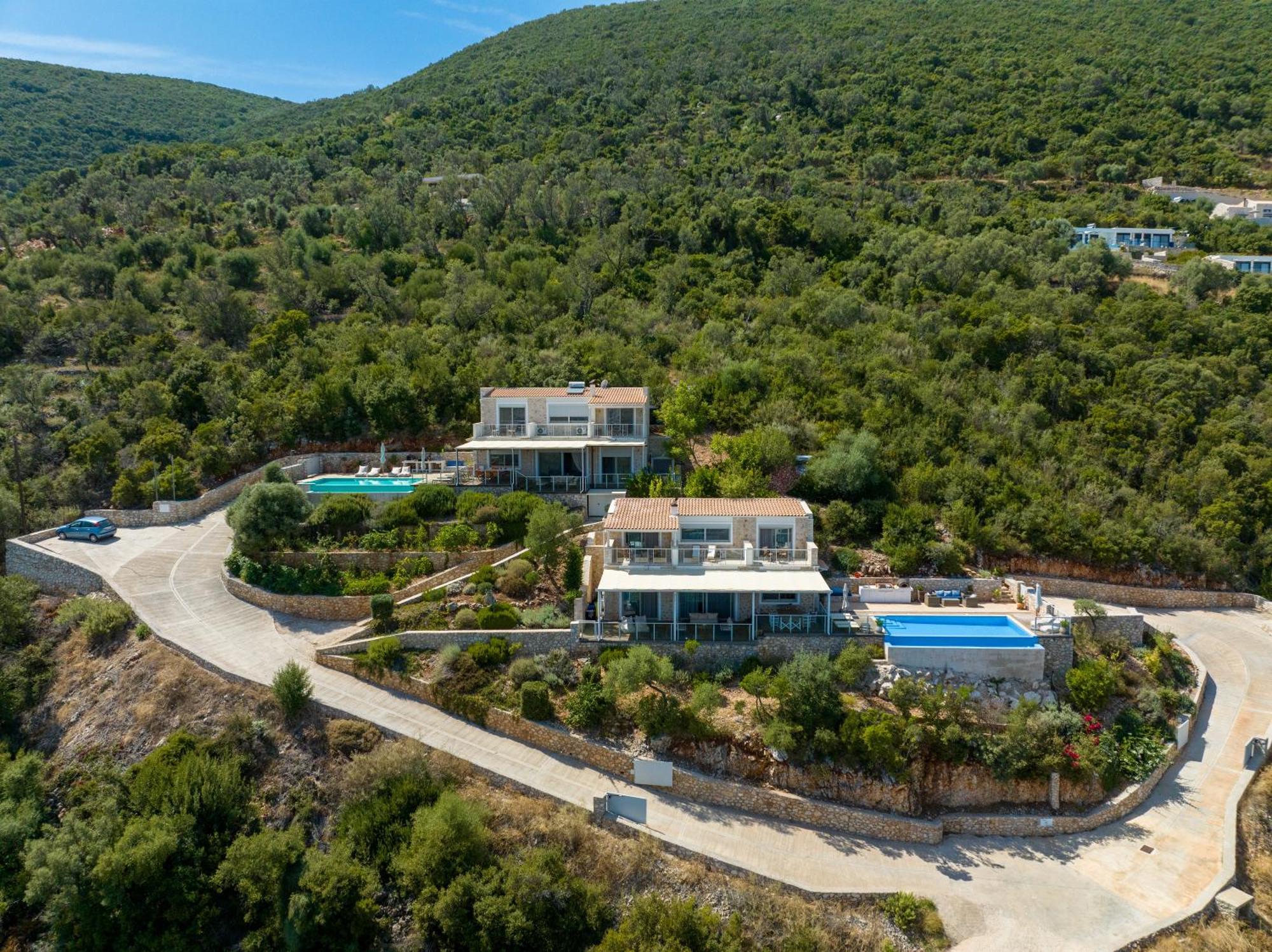 Alfresco Villas Sívota Exterior photo