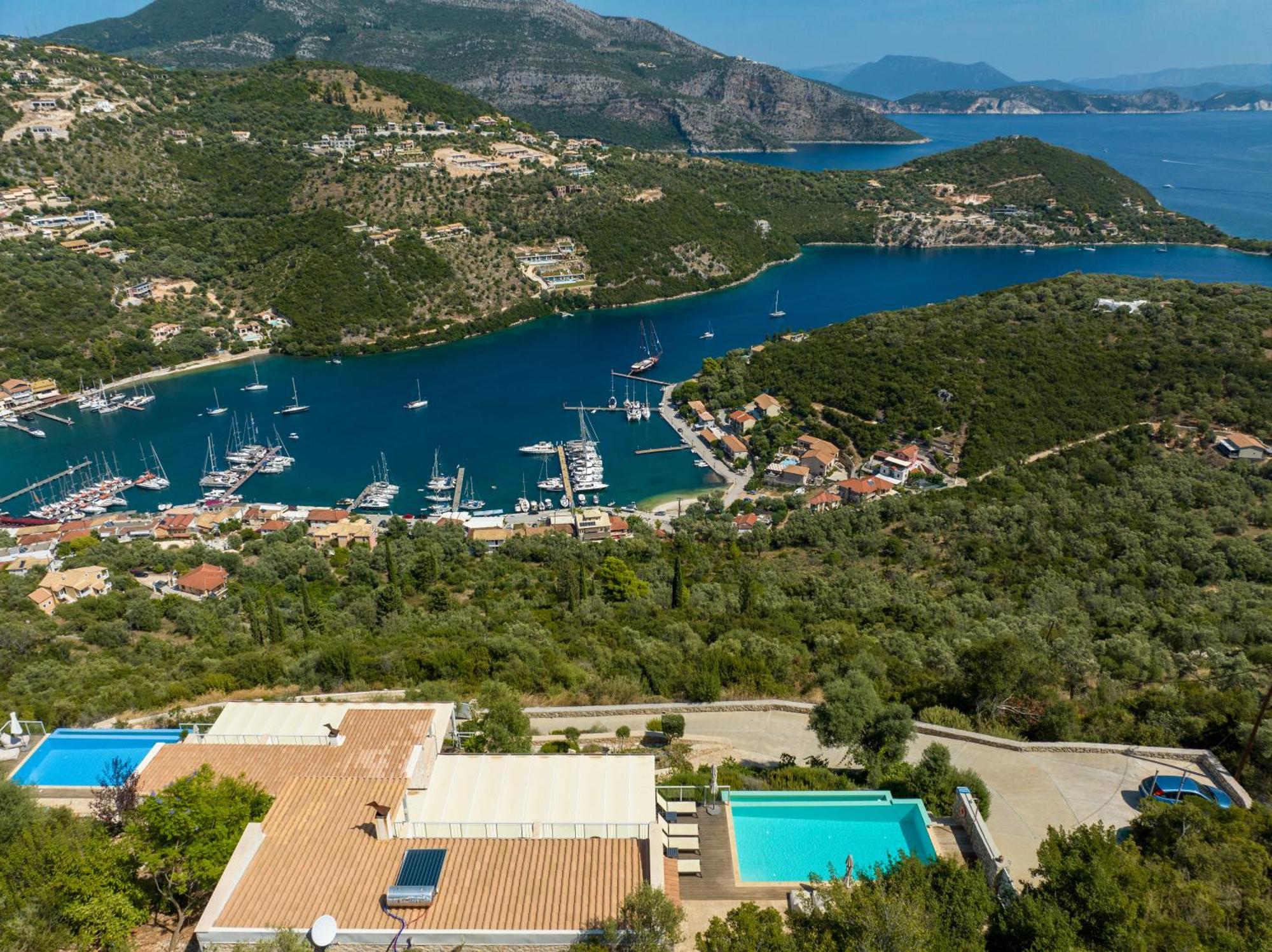 Alfresco Villas Sívota Exterior photo