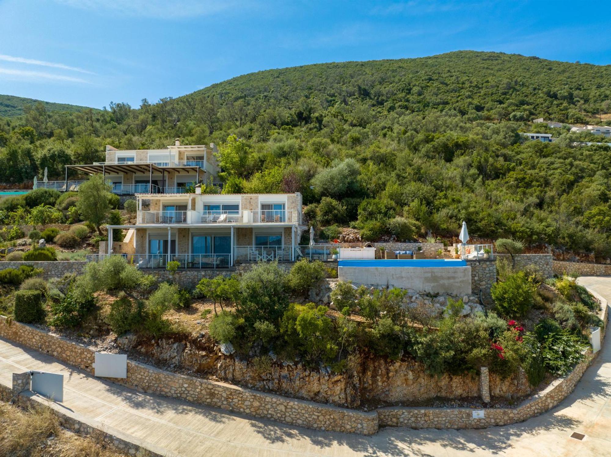 Alfresco Villas Sívota Exterior photo