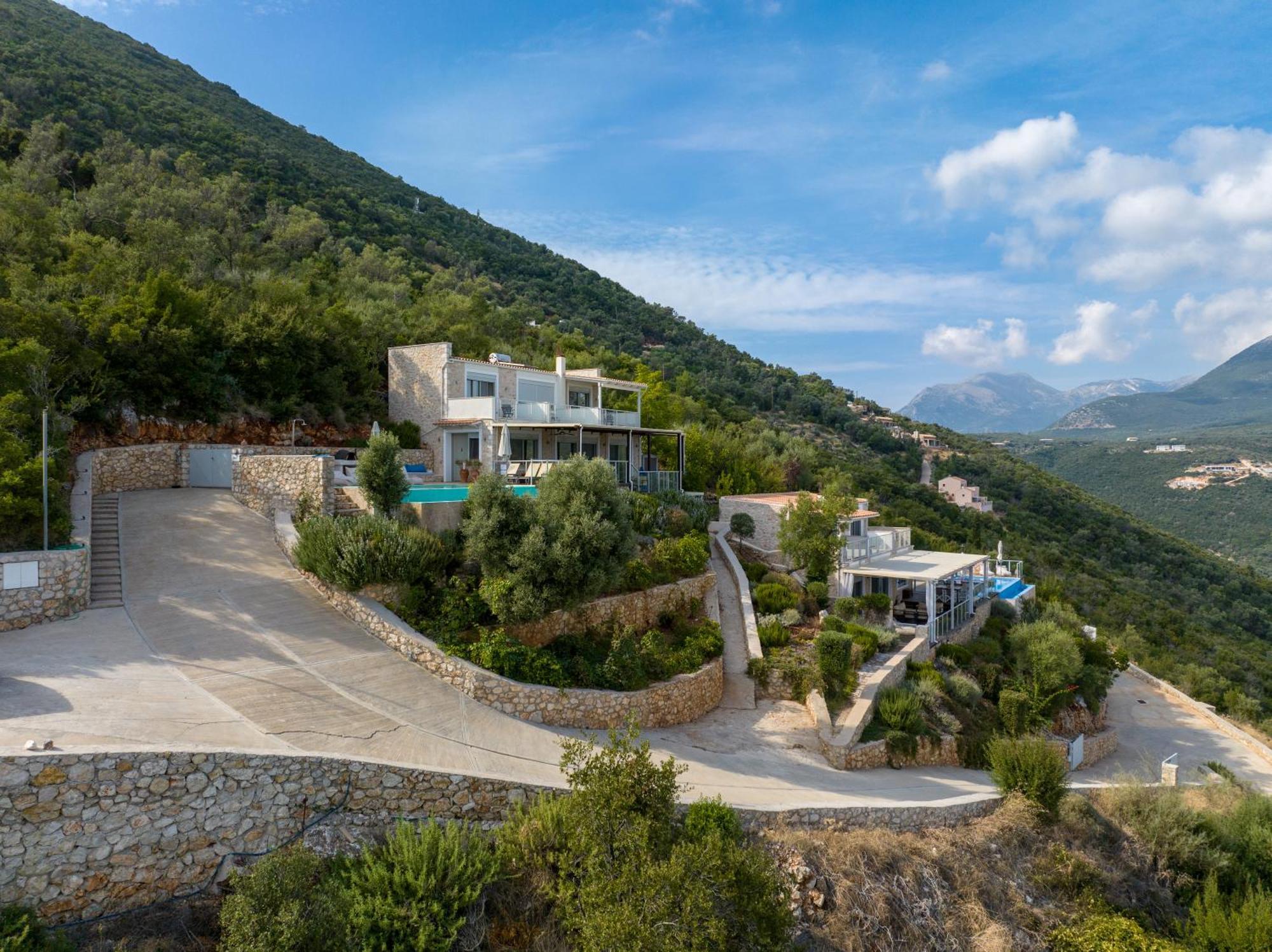 Alfresco Villas Sívota Exterior photo