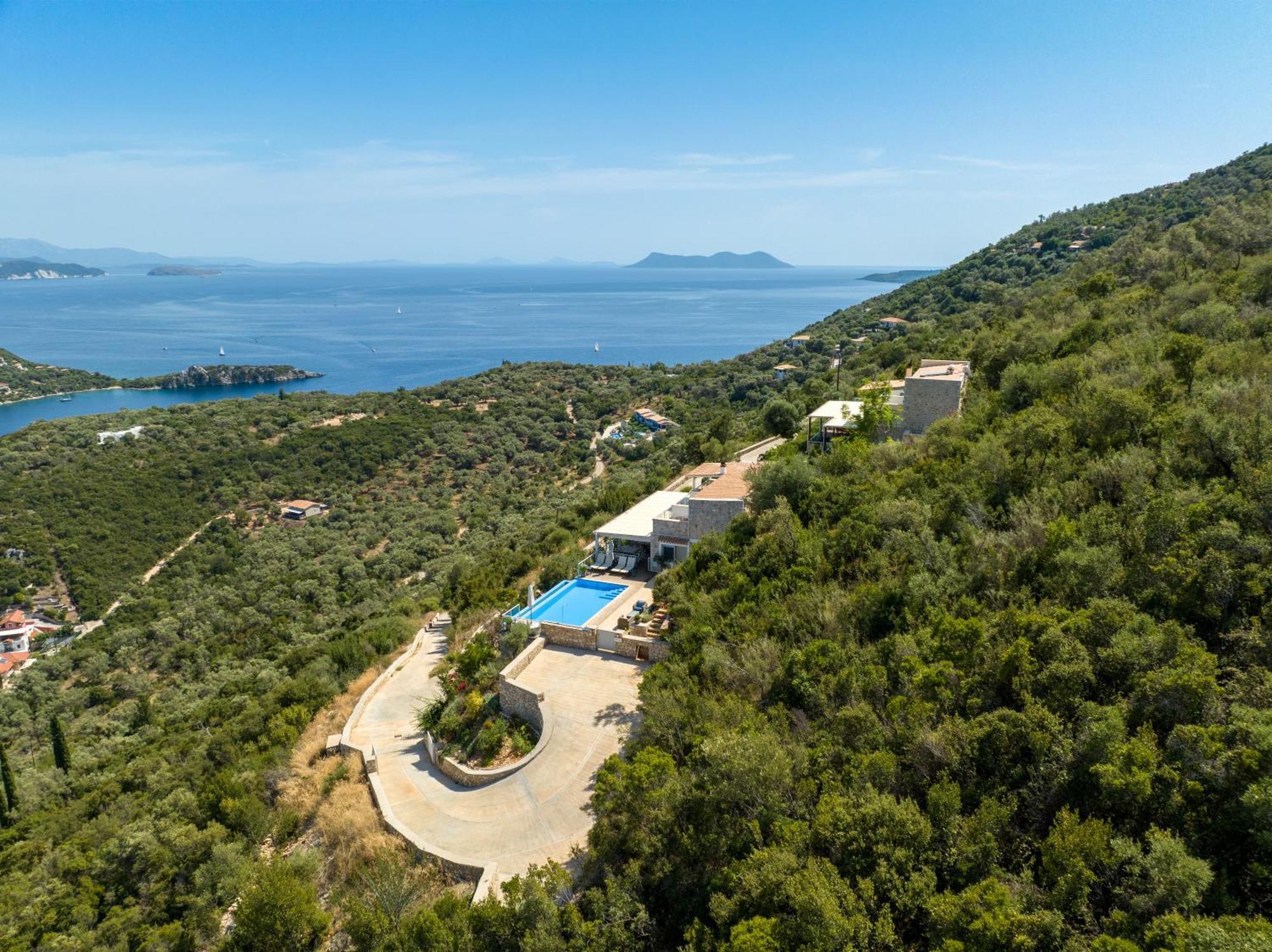 Alfresco Villas Sívota Exterior photo