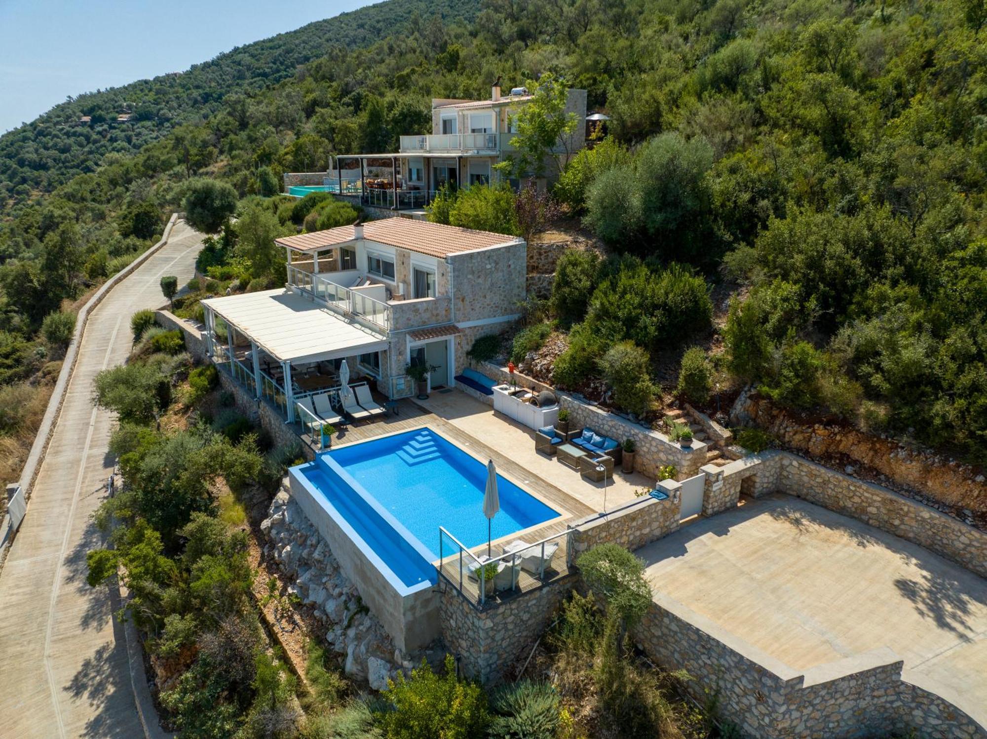 Alfresco Villas Sívota Exterior photo