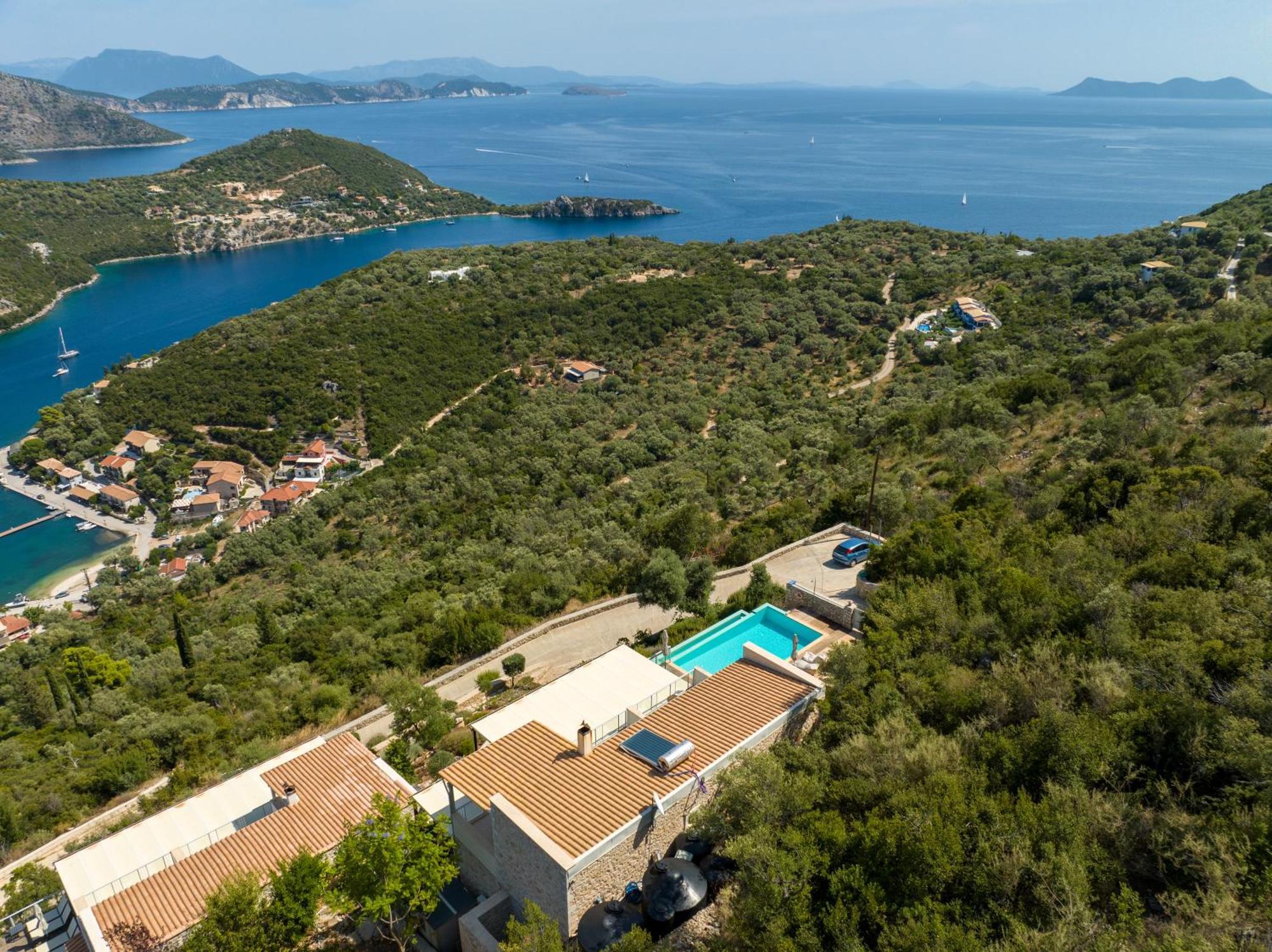Alfresco Villas Sívota Exterior photo