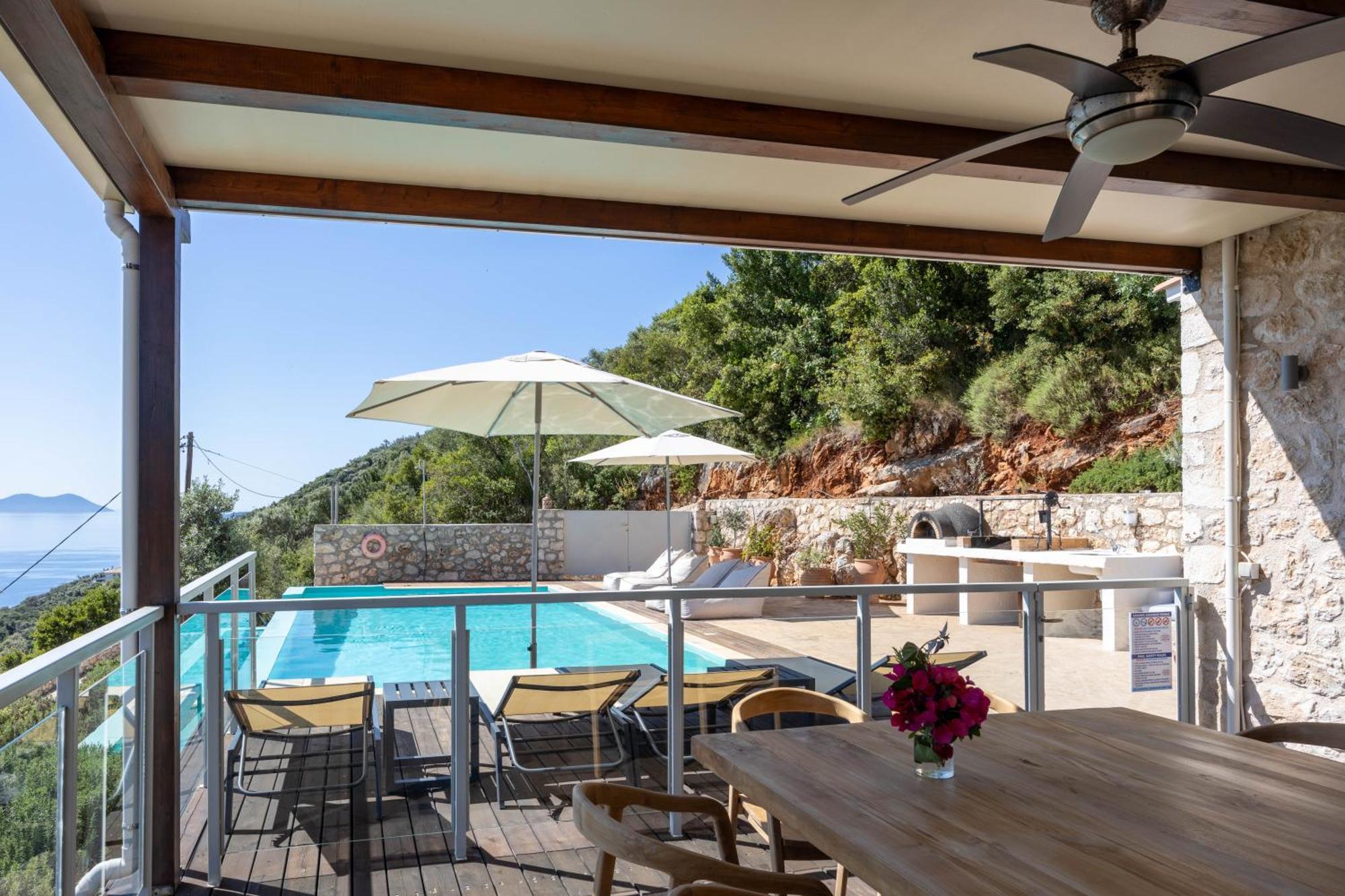 Alfresco Villas Sívota Exterior photo