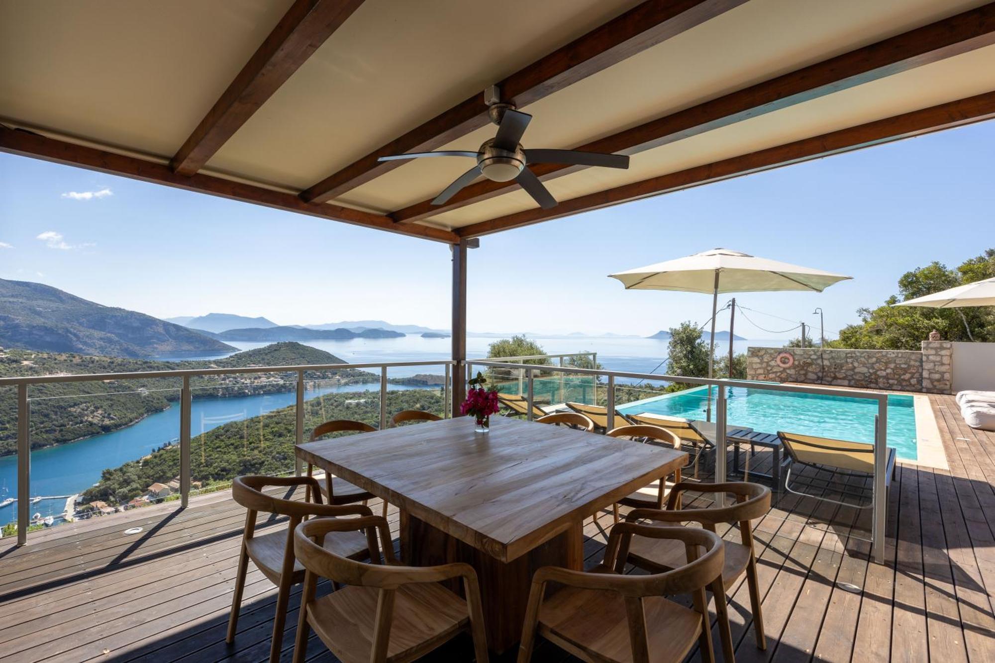 Alfresco Villas Sívota Exterior photo