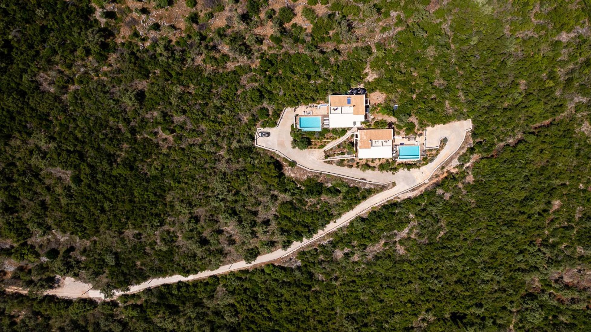 Alfresco Villas Sívota Exterior photo